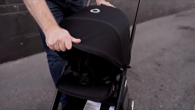 BUGABOO ANT OVERVIEW | Learn About Bugaboo's Travel Stroller смотреть онлайн