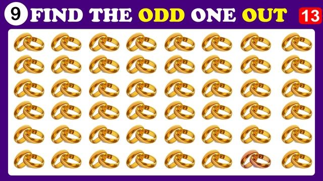 Can You Find the Odd Emoji Out in These Pictures Puzzles Emoji Puzzle Brain Games ! World Riddles смотреть онлайн