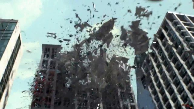 thinkingParticles6 hospital demolition VFX 1, commercial by Unexpected (company) смотреть онлайн