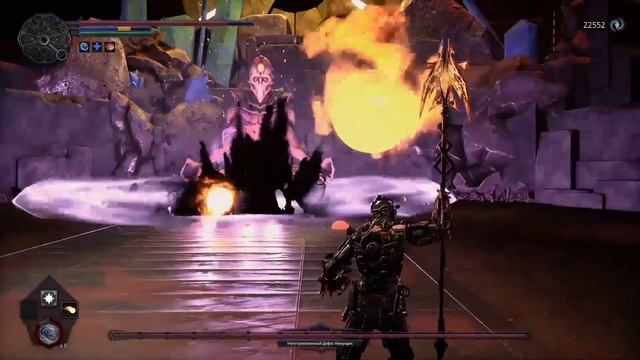 Hellpoint за 46 минут смотреть онлайн