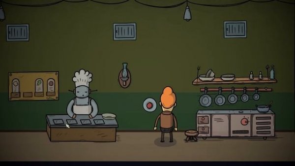 Midnight Quest (Adventure Game) First 15 minutes