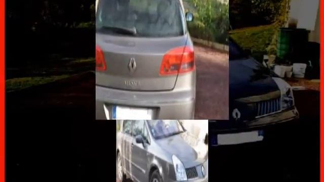 Sale one Renault Vel Satis Perrusson смотреть онлайн