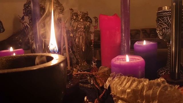 ОБРАЩЕНИЕ К БОГИНЕ ГЕКАТЕ. ДЛЯ ПРАКТИКОВ смотреть онлайн