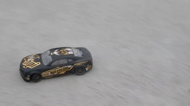Скоро обзор HPI Sprint 2 Drift Chevrolet Camaro смотреть онлайн