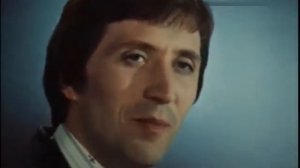 "Галина Беседина и Сергей Тараненко" 1977' "Не исчезай"