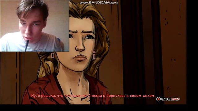 Чудовище зол. The Wolf Among Us 2 эпизод #20 смотреть онлайн