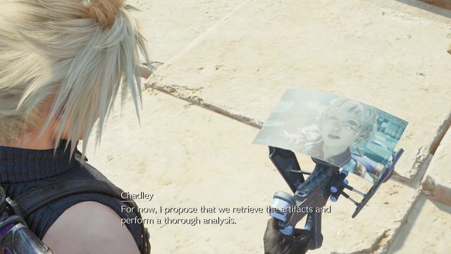 Final Fantasy 7 Rebirth - All Protorelics Questline & Secret Boss