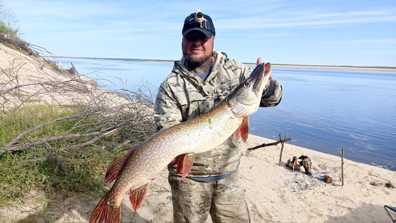 ЭТО ФАРТ!!! ПОД КОНЕЦ ЭКСПЕДИЦИИ Я ЕЁ ЗАВАЛИЛ! ОГРОМНАЯ ЩУКА ИЗ ПОД ЛОДКИ \ РЫБАЛКА НА СЕВЕРЕ ! смотреть онлайн