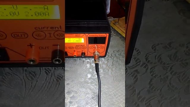 паяльная станция лабораторный блок питания смотреть онлайн