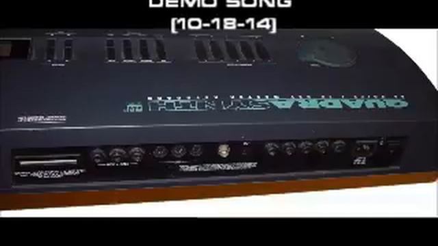 Alesis QuadraSynth