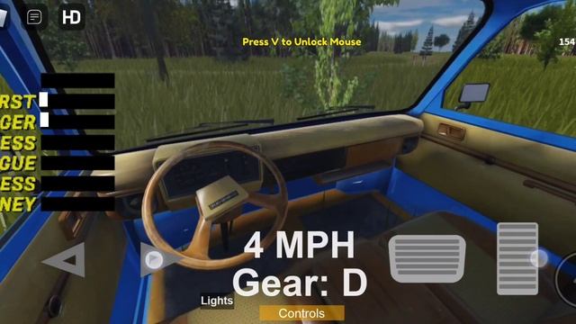 My Summer Car Mobile Support Update│Roblox