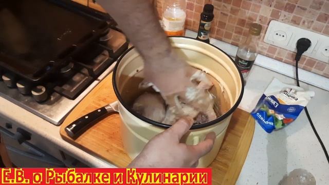Как приготовить вкусные куриные окорочка в духовке, супер маринад. Ну очень вкусные куриные окорочк смотреть онлайн
