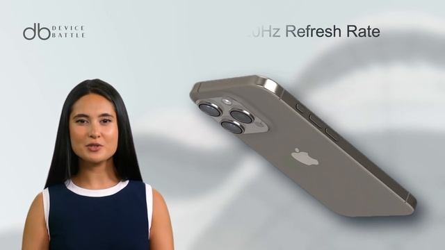 iPhone 15 VS iPhone 15 Pro 3D Smartphone Review | DEVICE BATTLE смотреть онлайн