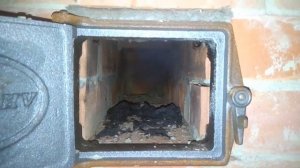 Кирпичный щиток в бане