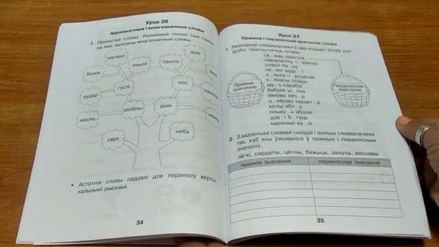 Дамашнiя заданнi. 3 клас смотреть онлайн
