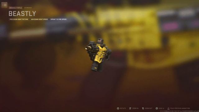 Chimera Beastly Skin MW2 | MW2 Beastly Skin | Beastly MW2 Season 2 Chimera Skin | MW2 Season 2 Skin смотреть онлайн