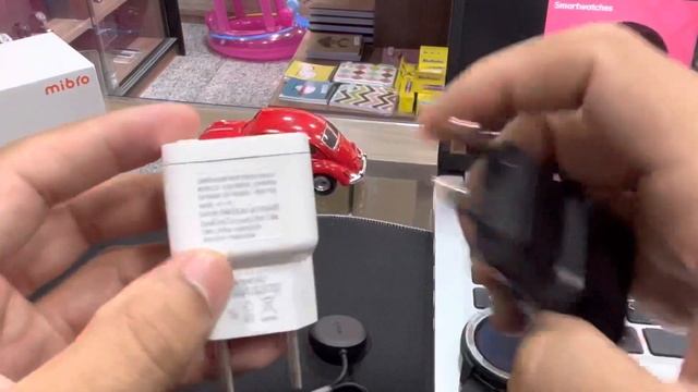 Xiaomi Mibro X1 - Como Realizar o Carregamento Correto смотреть онлайн
