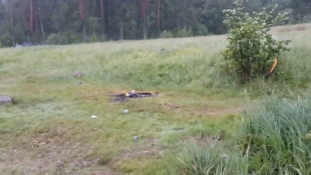 Начало второго дня путешествия на оз. Красавица смотреть онлайн