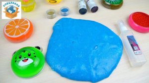 ЛИЗУН ИЗ КЛЕЯ!! СМЕШАЛ ЖВАЧКУ ДЛЯ РУК. HANDGUM SLIME | СПЕЦЗАКАЗ