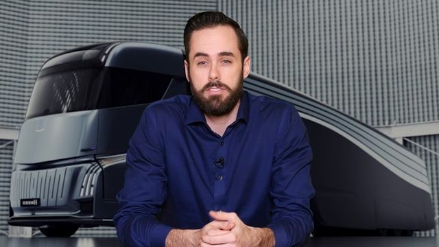 Chinese Trucking Reality - Will "Uber" for Trucks Change the History? (Tesla, Geely) смотреть онлайн