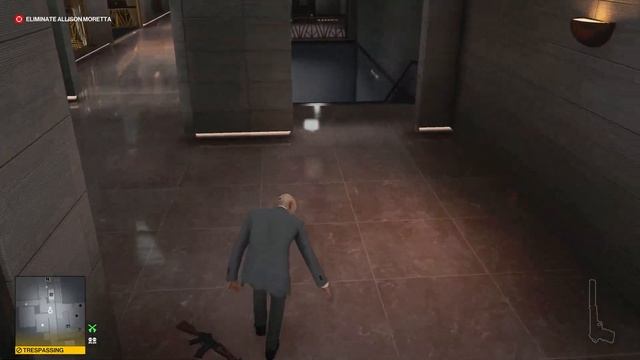 HITMAN™ 3 Elusive Target #13 - The Ascensionist (Silent Assassin Suit Only) смотреть онлайн