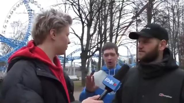 Футбол Фанат Прикол смотреть онлайн