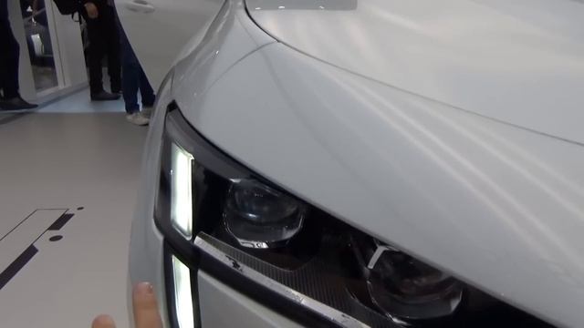 New Peugeot 508 SW 2019 - First look (interior, exterior, trunk space) смотреть онлайн