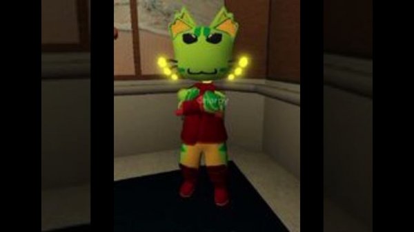 Gnarpy gnarpy green green