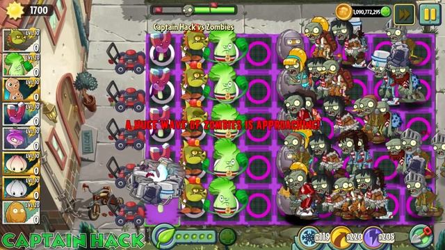 ?Plants vs Zombies 2 Epic Hack - ALL WORLDS BUCKETHEADS in Bucket Throwing Game 2 смотреть онлайн