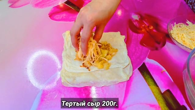 МУКА ВОДА И КАРТОШКА!!! ?ОБАЛДЕННАЯ ВКУСНЯТИНА КОТОРУЮ МЫ ПРОДАЁМ ПО 100ШТ  В ДЕНЬ!!!