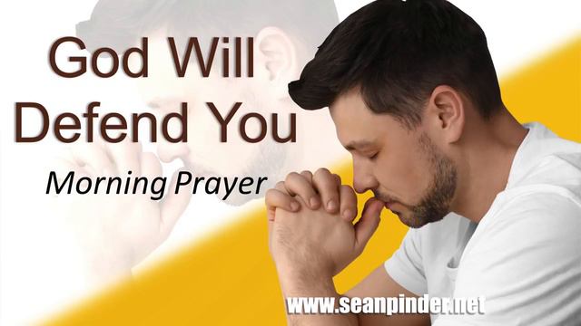 PSALMS 3 - GOD WILL DEFEND YOU - MORNING PRAYER (video) смотреть онлайн