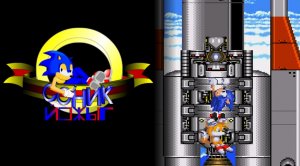 Соник ЙОЖЫГ - Каникулы на орбите