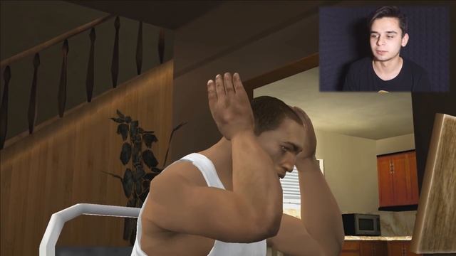 Новая графика в GTA SA: ГЛОБАЛЬНЫЙ МОД GTA SAN ANDREAS REMASTERED