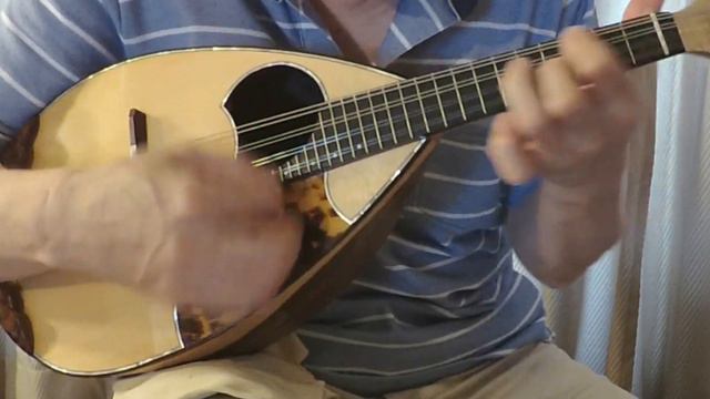 「テネシーワルツ」－無伴奏マンドリンソロ (新)　'Tennessee Waltz' for unaccompanied Mandolin solo (Retake) смотреть онлайн