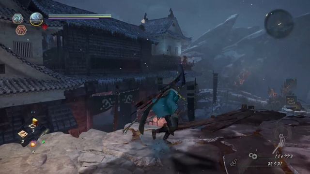 🎮 ПРОХОЖДЕНИЕ NIOH 2 | БОЙ С САМИМ СОБОЙ НИО 2 | ПРОХОЖДЕНИЕ САЙТО ЙОШИТАЦУ НИО 