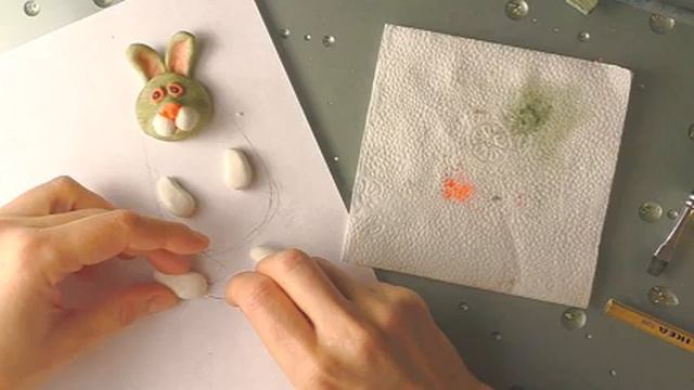 Игрушка в смешанной технике Заяц 3 часть #школаигрушки #каксшить #ручнаяработа #своимируками смотреть онлайн