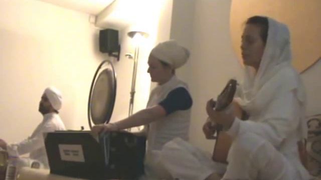 Guru Ram Das Gurú- Shunia - Feb 2011