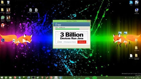 Как установить Java для Windows 8,8.1 ?  [Видео Урок #2]