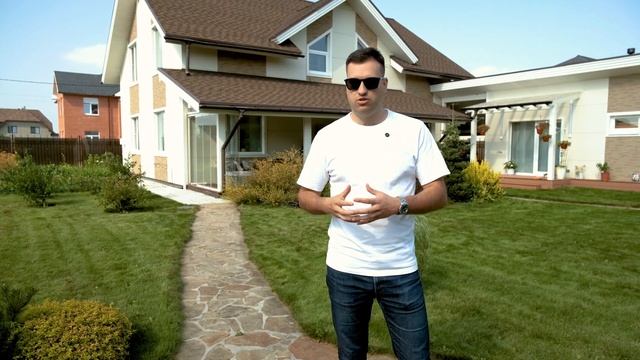 Ландшафтный дизайн и благоустройство участка загородного дома смотреть онлайн