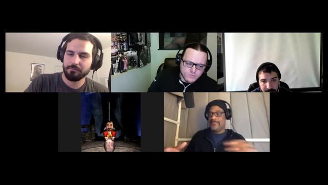 John Eric Bentley (Barret Wallace FFVIIR) - FINAL PODCAST IV-2 смотреть онлайн
