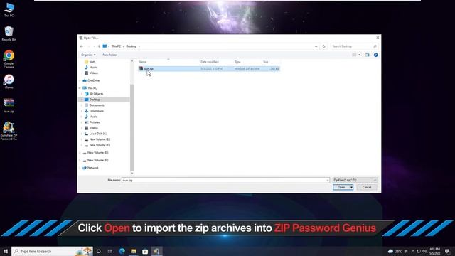 ZIP Password Unlocker -- Easily Bypass ZIP Password |Unlock ZIP Without Password