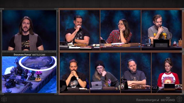 A Heart Grown Cold | Critical Role | Campaign 2, Episode 113