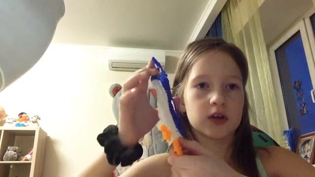 Поделки из 3D ручки? смотреть онлайн