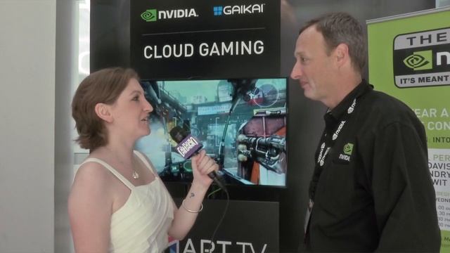 Player Attack E3 2012 Interview GeForce GRID - Phil Eisler, NVIDIA смотреть онлайн