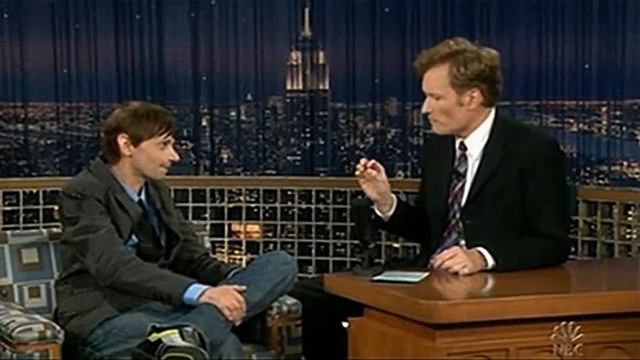 Conan O'Brien 'DJ Qualls 7/13/05 смотреть онлайн
