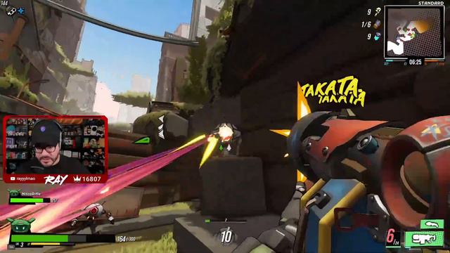 Twitch Livestream | Roboquest w/Andy Cortez смотреть онлайн