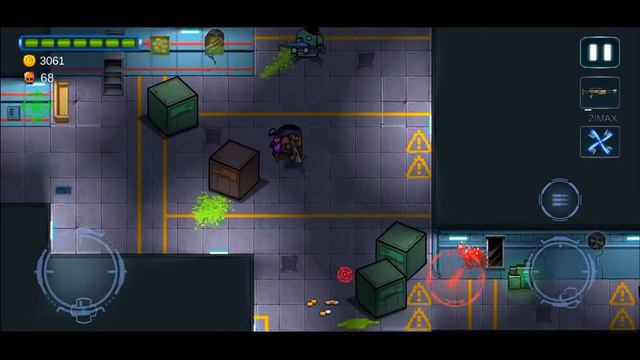 Zombie Among Us in Space #4 смотреть онлайн