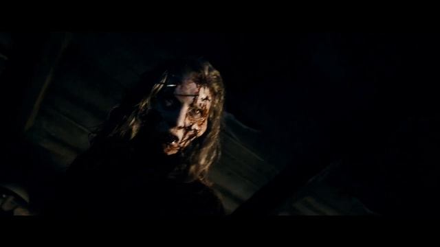 Зловещие мертвецы: Чёрная книга ►Почему?...Почему у меня все лицо болит? смотреть онлайн