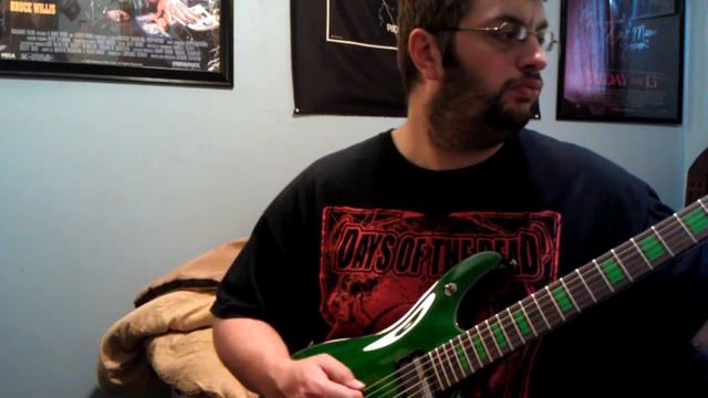 Schecter kenny hickey from type o signature guitar смотреть онлайн