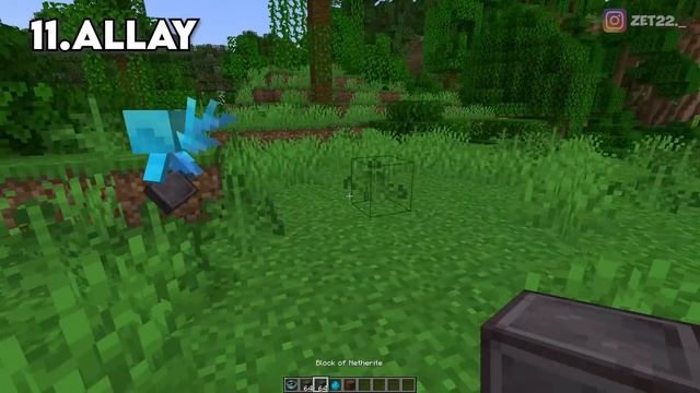 20 Hal Yang Ditambahkan Pada Minecraft Update 1.19 (The Wild Update) смотреть онлайн